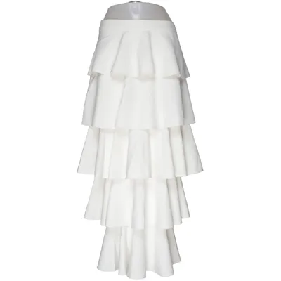 Maxi skirt (2052 - 028) from Birgitte Herskind Elastane