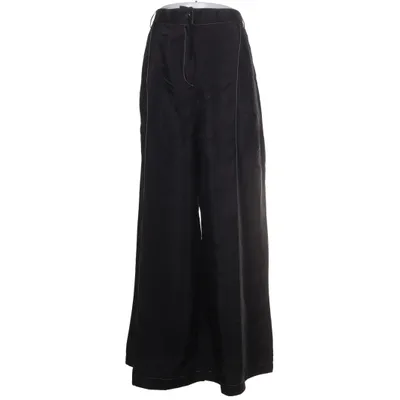 Hose (Grau) von Reclaimed Vintage Polyamid, Polyester