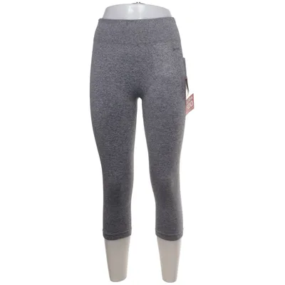 Träningstights (Grå) från Usa Pro Elastan, Polyamid, Polyester