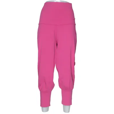 Bukser (Pink) fra Me&i Bomuld, Elastan