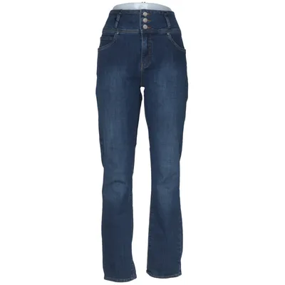 Jean (Dolly) de Dolly Coton, Élasthane, Polyester