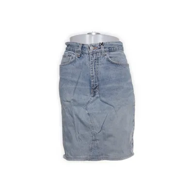 Jupe en jean (Bleu) de Davy's Jeanswear Coton