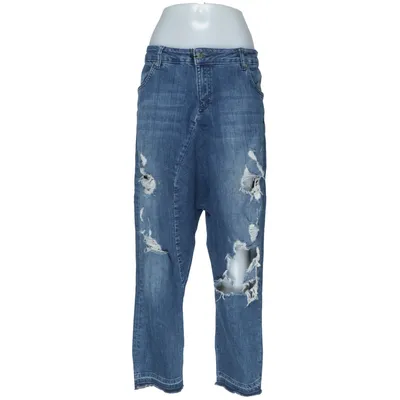 Jeans (Blue) from Via della Rosa