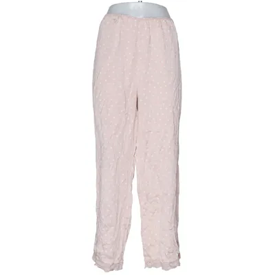 Pyjamasbukser (Like new, 100% silk.) fra Next Silke