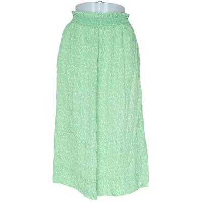 Skirt (Green, White) from Rodebjer Viscose