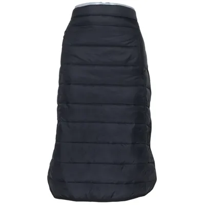 Funktionsrock (Schwarz) von Åshild Nylon, Polyester