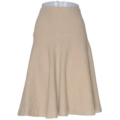 Skirt (Beige) from Ralph Lauren Wool
