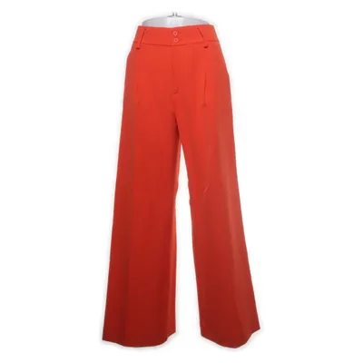 Palazzo pants (Orange) from Attentif Elastane, Polyester