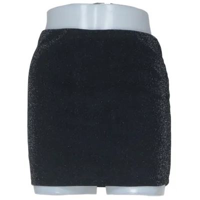 Rock (Bae) von Shein Bae Elasthan, Metallfaser, Polyamid, Polyester