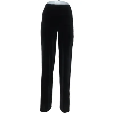 Palazzo broek (Zwart) van Calzedonia Elastaan, Polyester