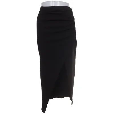 Jupe portefeuille (Noir) de Misu