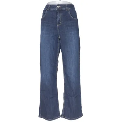 Jean (Bleu) de Angels Coton, Élasthane, Polyester