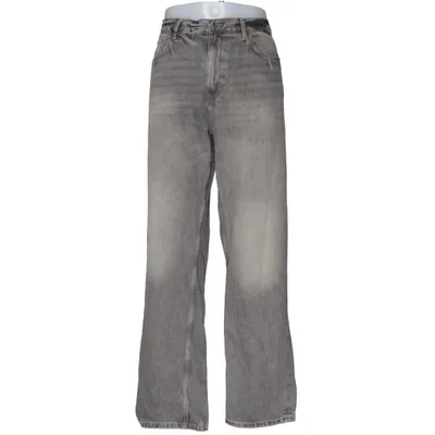 Jeans (Galaxy Loose Straight Jeans) från Weekday Bomull