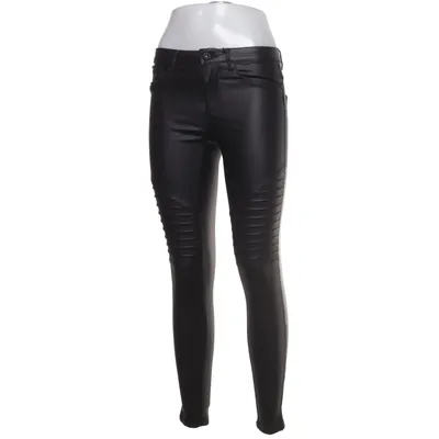 Bukser (Sort) fra ONLY Blue Denim Elastan, Polyamid, Viscose