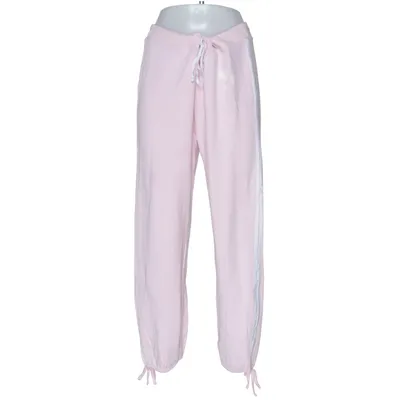 Pantalon de survêtement (Rose) de Janina Coton, Élasthane, Polyester