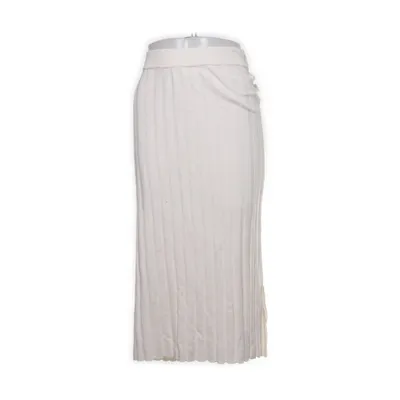 Skirt (Beige) from Pernilla Wahlgren Polyamide, Viscose