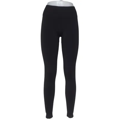 Sportleggings (Zwart) van Oace Elastaan, Polyamide