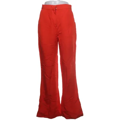 Kostuumbroek (Linen Blend) van H&M Linnen, Polyester, Viscose