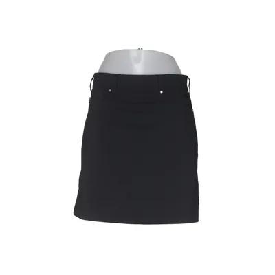 Skirt (Black) from Abacus Elastane, Polyester