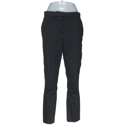 Broek (Zwart, Wit) van H&M Katoen, Elastaan, Polyester