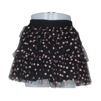 Skort (Black, Pink) from Jaspal Elastane, Polyester
