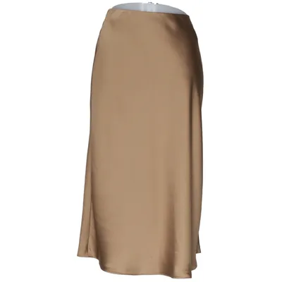 Jupe longue (Beige) de Lauren Ralph Lauren Polyester