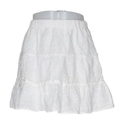 Rok (Wit) van FB Sister Katoen, Polyester