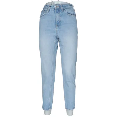 Jeans (Luna) fra Topshop Moto Bomuld, Polyester