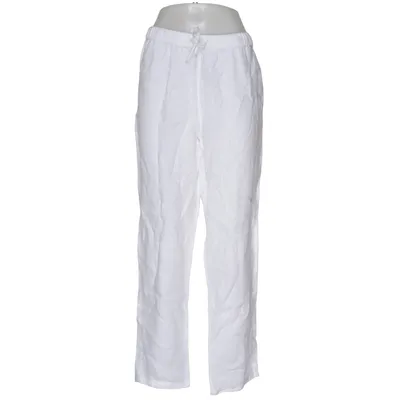 Pyjamasbyxor (Vit) från H&M Home Linne