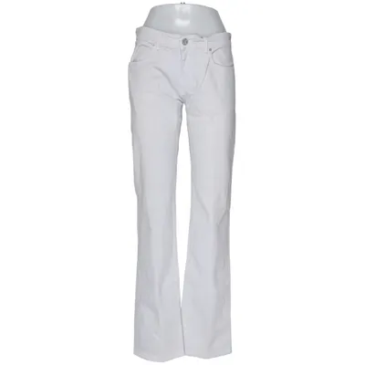 Jeans (Grå) från Karl Lagerfeld Bomull, Elastan