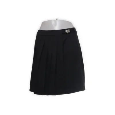 Jupe de sport (Noir) de AJC Élasthane, Polyester, Viscose
