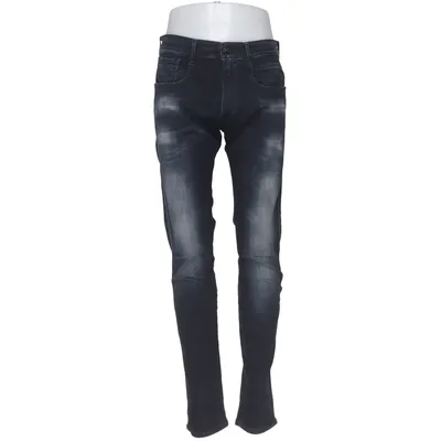 Jeans (Svart) från Replay Bomull, Elastan, Lyocell