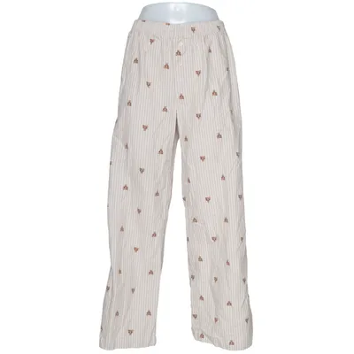 Pantalon de pyjama (Beige, Blanc) de Gap Body Coton