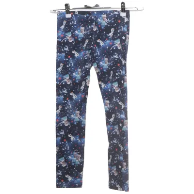 Leggings (Blå, Flerfärgad) från H&M x Disney Bomull, Elastan