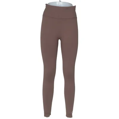 Collants de sport (Marron) de Athletic Élasthane, Polyamide