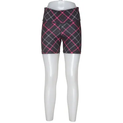 Compression shorts (Black, Pink, Gray) from SOC Elastane, Polyester