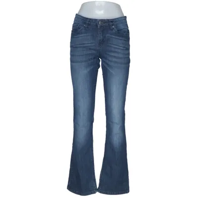 Jeans (Blue) from John Baner Cotton, Elastane, Polyester