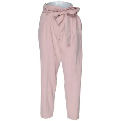 Byxor (Rosa) från ONLY Elastan, Polyester, Viskos
