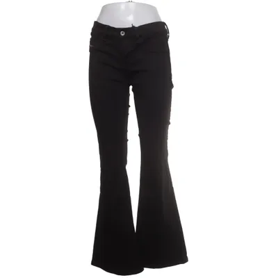 Jeans (Svart) från Diesel Industry Bomull, Elastan