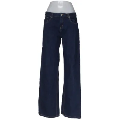 Jeans (Blå) från Din Vintage Shop Bomull