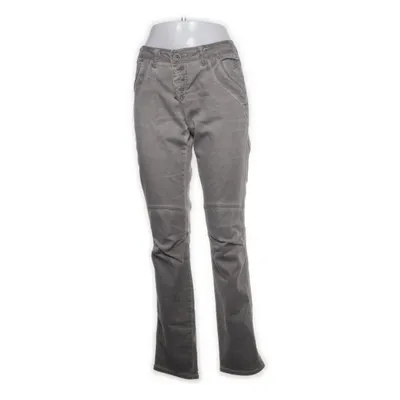 Jeans (Grå) från Nile Bomull, Elastan, Polyester