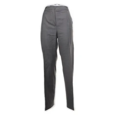 Suit pants (Gray) from MaxMara Studio Elastane, Silk, Wool