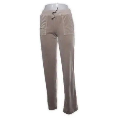 Pantalon de survêtement (Beige) de Juicy Couture Élasthane, Polyester