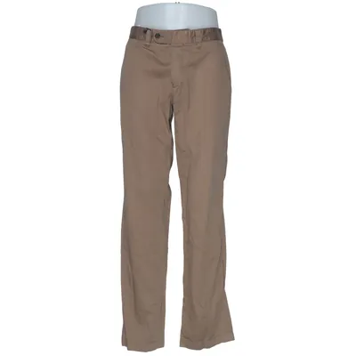 Chinos (Brun) från Jaguar Bomull, Elastan