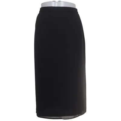 Rok (Zwart) van Frankenwälder Polyester