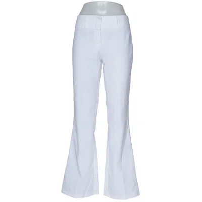 Palazzobyxor (Vit) från Kombiworld Polyester