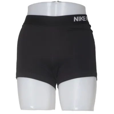 Short de compression (Noir) de Nike Pro Élasthane, Polyester