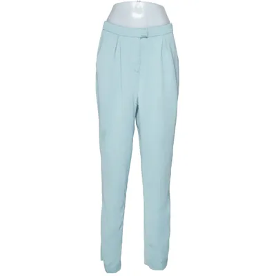 Byxor (Grön) från Exclusive Collection Gina Tricot Polyester