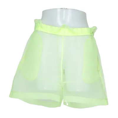 Shorts (Green) from Justine Skye x H&M Polyester