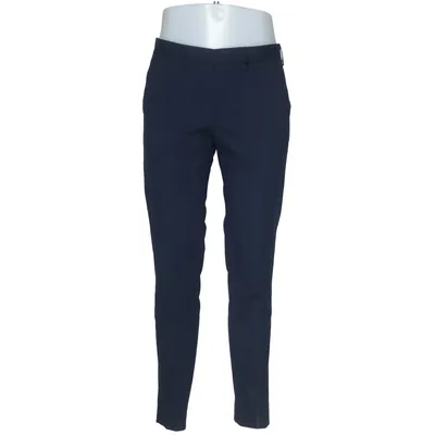 Jakkesætsbukser (Blå) fra NLY Man Elastan, Polyester, Viscose